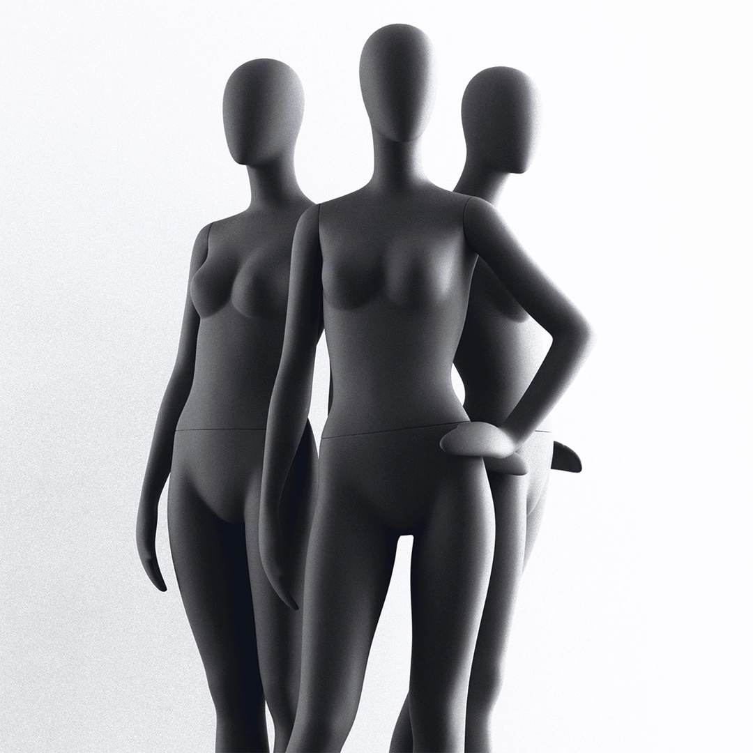 ウィメンズマネキン Mito ミト