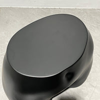 MANNEQUIN UPCYCLE 33 サイドテーブル スツール BLACK