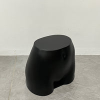 MANNEQUIN UPCYCLE 33 サイドテーブル スツール BLACK