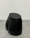 MANNEQUIN UPCYCLE 33 SIDE TABLE Stool BLACK