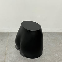 MANNEQUIN UPCYCLE 33 サイドテーブル スツール BLACK