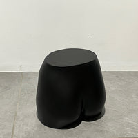 MANNEQUIN UPCYCLE 33 サイドテーブル スツール BLACK
