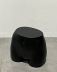 MANNEQUIN UPCYCLE 33 SIDE TABLE Stool BLACK