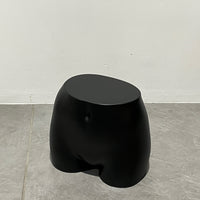MANNEQUIN UPCYCLE 33 サイドテーブル スツール BLACK