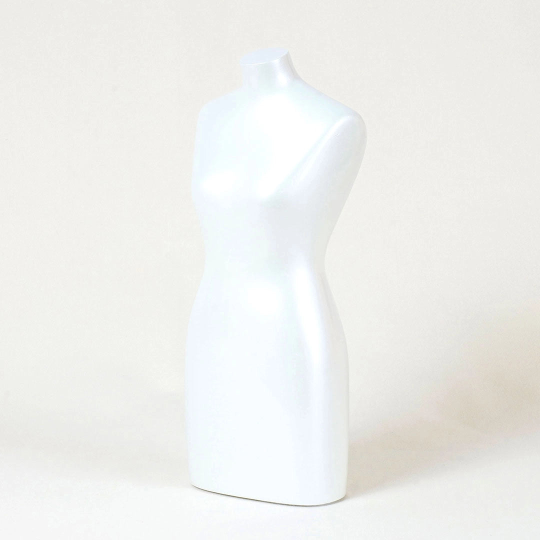 【一点モノ】1/3ミニトルソー 婦人 ディスプレイツール