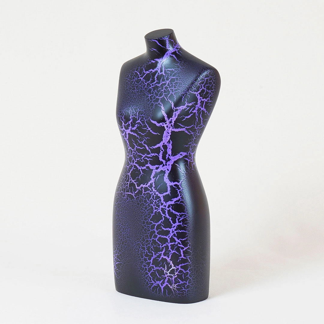 【一点モノ】1/3ミニトルソー 婦人 ディスプレイツール