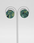 QUINT (Kin) by NANASAI ONLINE EXHIBITION Earrings