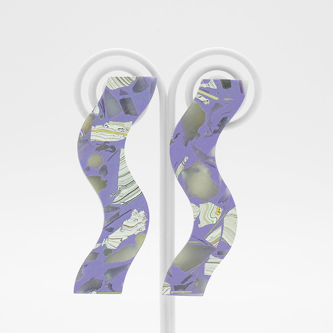 QUINT (Kin) by NANASAI ONLINE EXHIBITION Earrings