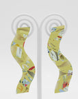 QUINT (Kin) by NANASAI ONLINE EXHIBITION Earrings