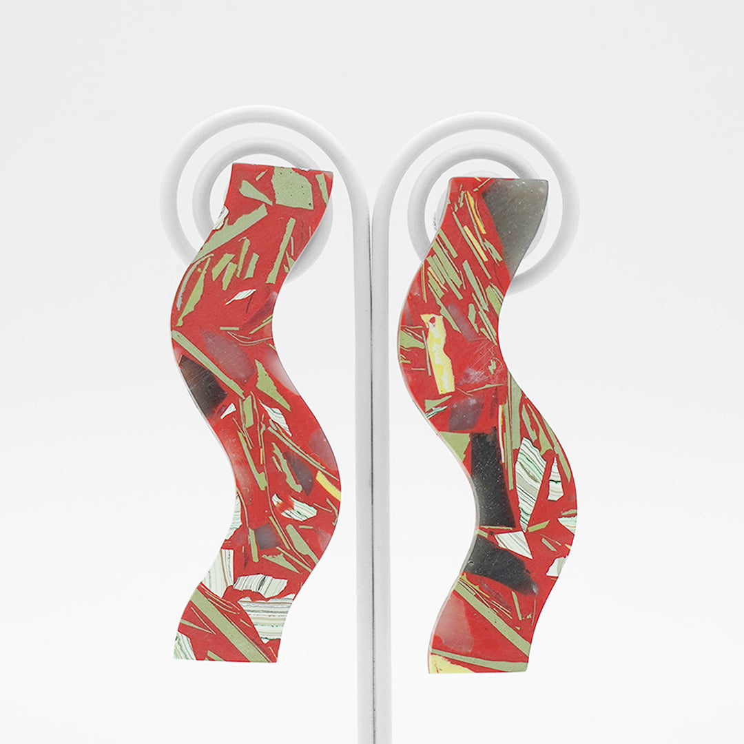 QUINT (Kin) by NANASAI ONLINE EXHIBITION Earrings