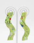 QUINT (Kin) by NANASAI ONLINE EXHIBITION Earrings