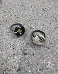 QUINT (キン)by NANASAI ONLINE EXHIBITION 指輪 RING