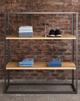 Shelf display shelf (H2115)