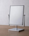 Tabletop mirror LIM-51B Black-look paint