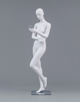 Women's mannequin STATUE