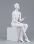 Women's mannequin STATUE