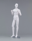 Men's mannequin STATUE