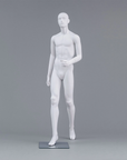 Men's mannequin STATUE
