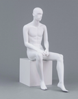 Men's mannequin STATUE