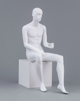 Men's mannequin STATUE