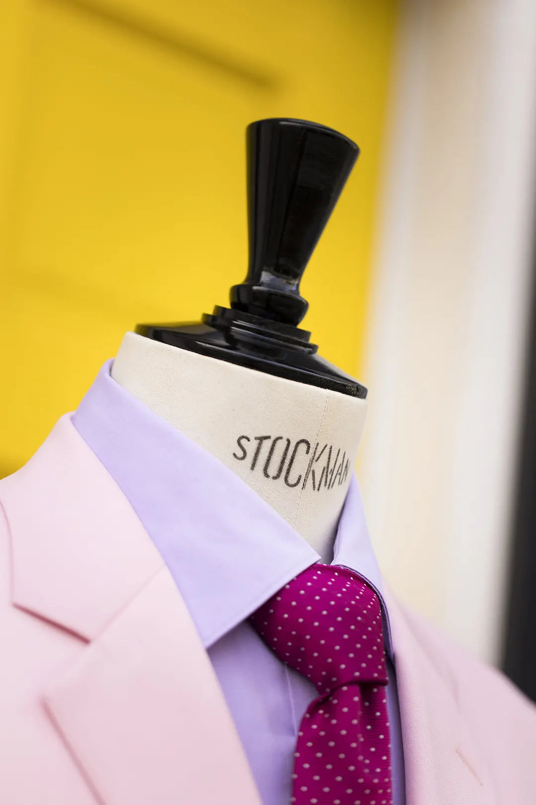 STOCKMAN B485 メンズトルソー 腕なし | フランス製高級ボディ 正規 STOCKMAN B485 メンズトルソー 腕なし | フランス製高級ボディ 正規