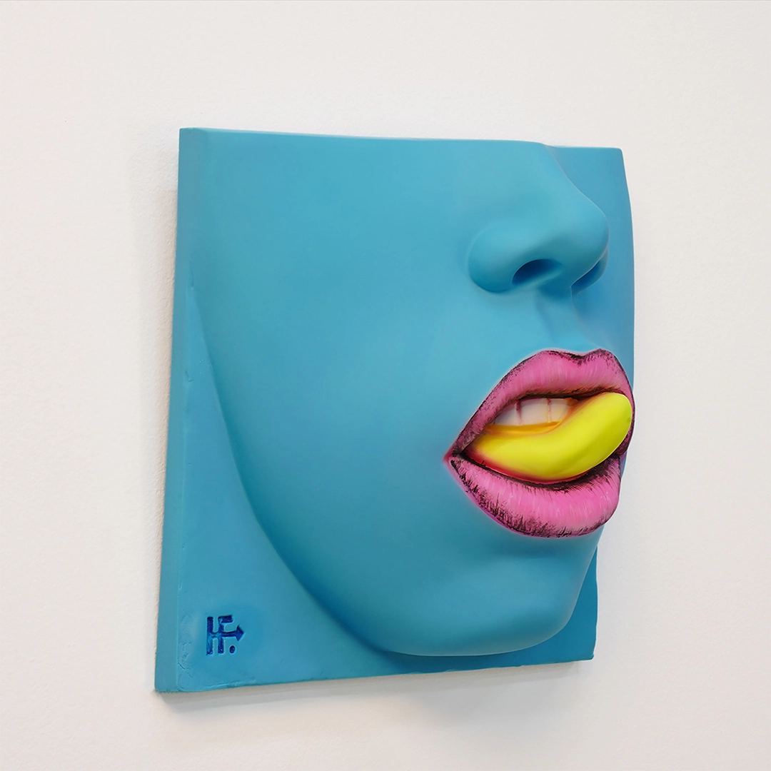 Art Relief Collection LIPシリーズ c-03