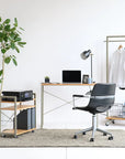 drip Office Arm Chair オフィス アームチェア