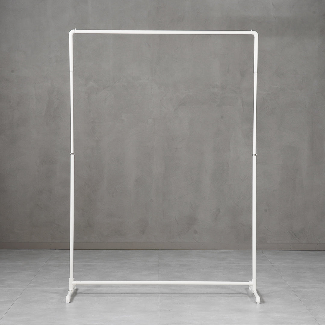 Flec 組立式ハンガーラック BLACK フレック ブラック – NANASAI ONLINE