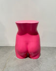 MANNEQUIN UPCYCLE 30 サイドテーブル スツール アートオブジェ NEONPINK