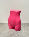 MANNEQUIN UPCYCLE 30 サイドテーブル スツール アートオブジェ NEONPINK