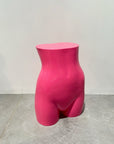 MANNEQUIN UPCYCLE 30 サイドテーブル スツール アートオブジェ NEONPINK