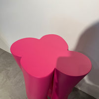 MANNEQUIN UPCYCLE 25 ART FURNITURE TABLE -MAD PINK ピンク