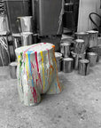 MANNEQUIN UPCYCLE 15 ART SERIES SPLASH
