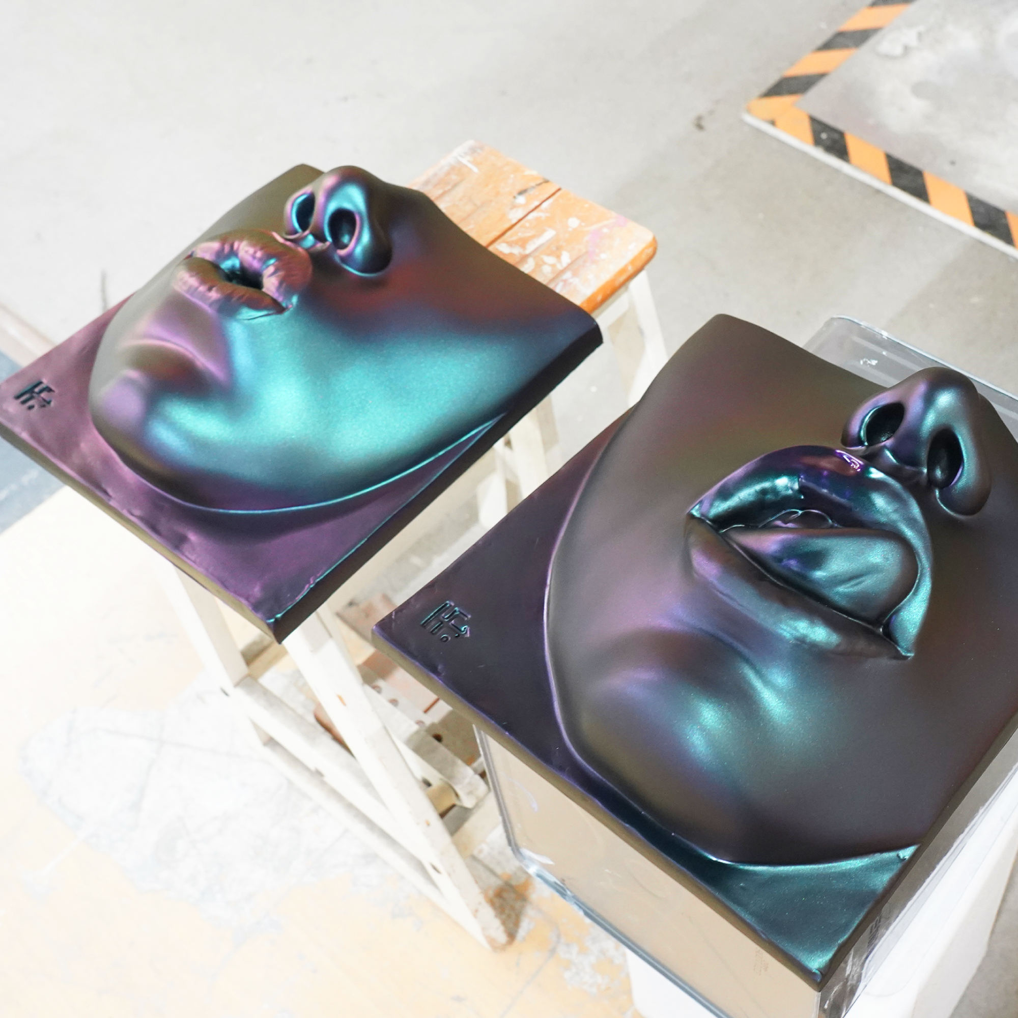 Art Relief Collection LIPシリーズ c-08