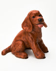 Animal Object Toy Poodle (Sitting Pose)