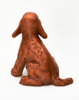Animal Object Toy Poodle (Sitting Pose)
