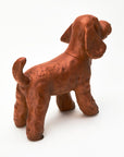 Animal Object Toy Poodle (standing pose)