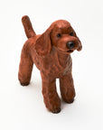 Animal Object Toy Poodle (standing pose)