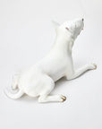 Animal Object Bull Terrier (Sitting Pose)