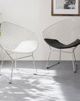 Diamond Chair (Harry Bertoia)