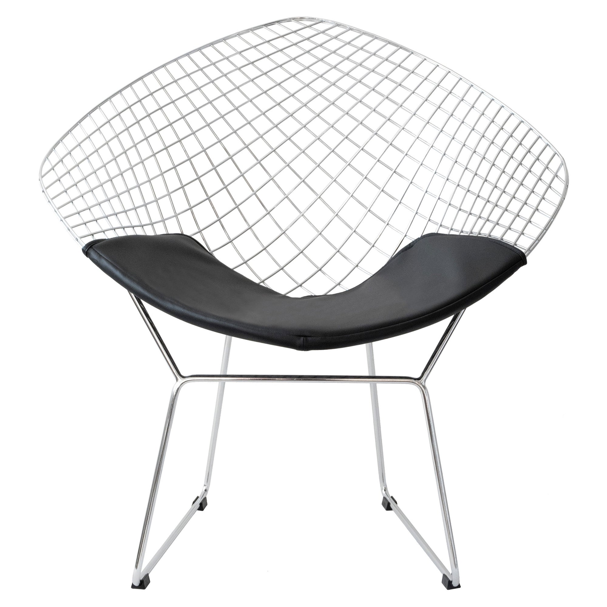 Diamond Chair (Harry Bertoia)