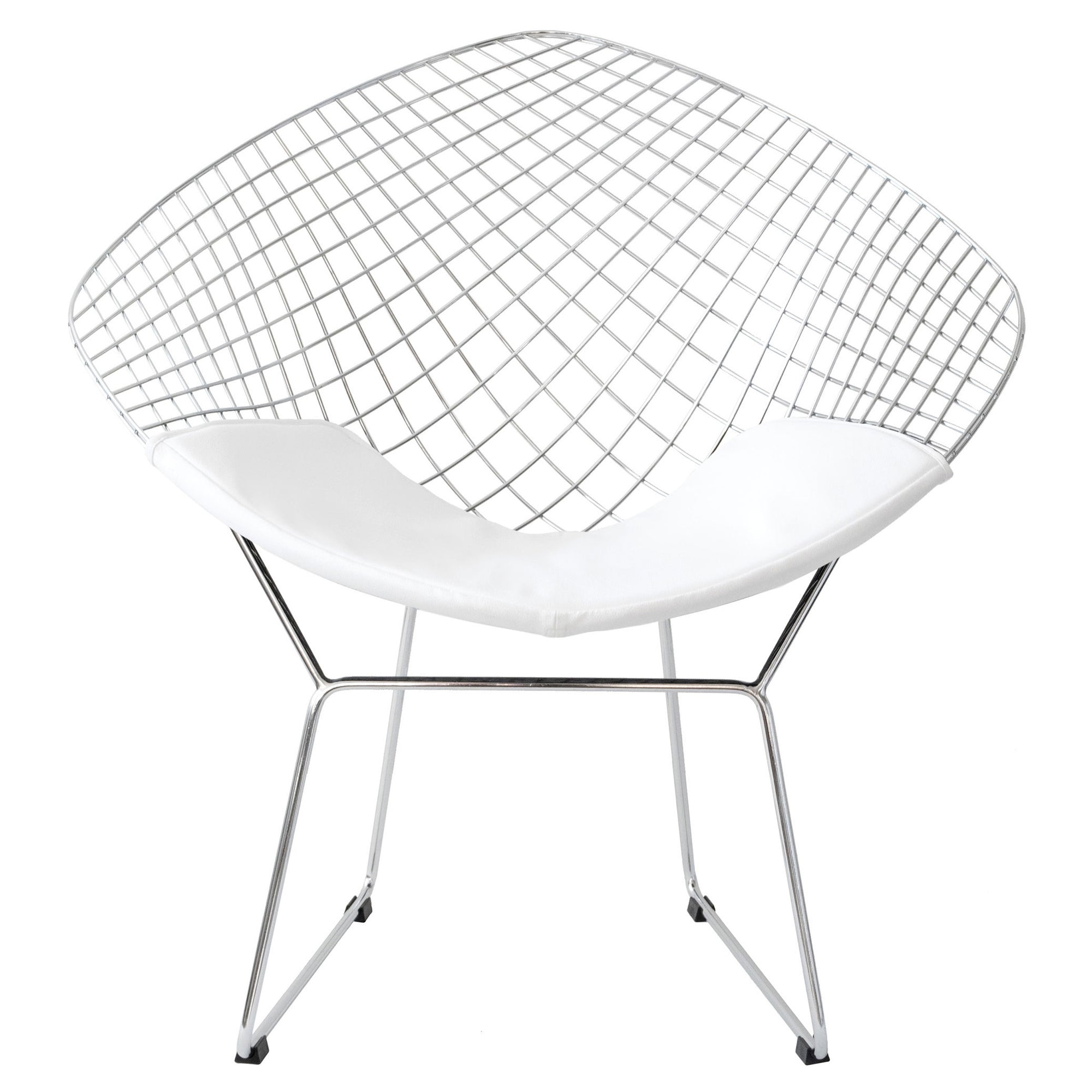 Diamond Chair (Harry Bertoia)