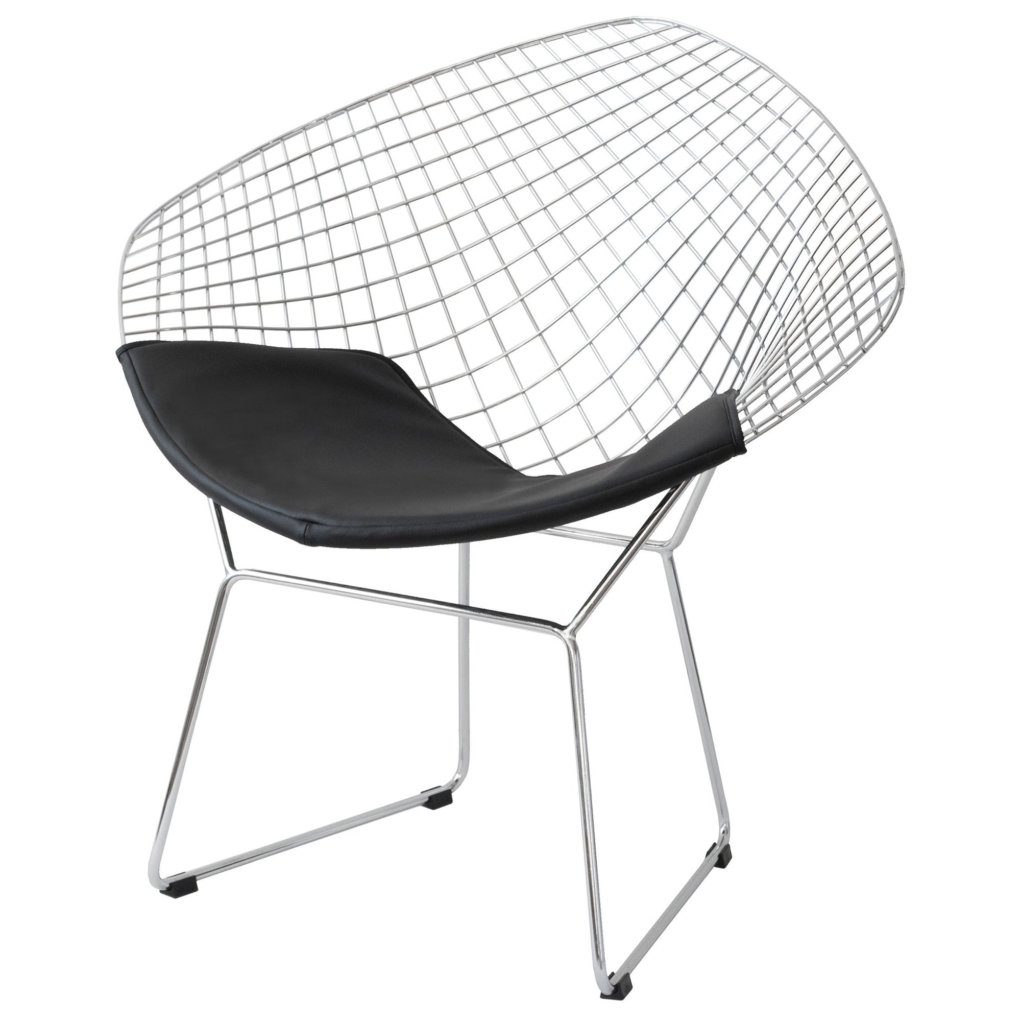 Diamond Chair (Harry Bertoia)