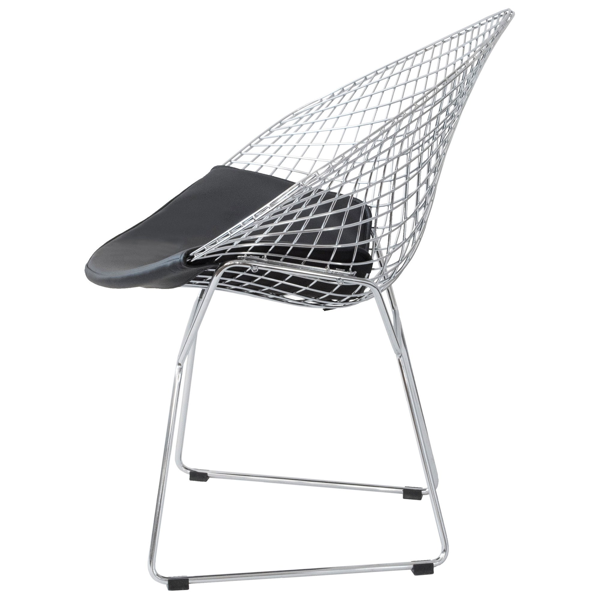 Diamond Chair (Harry Bertoia)