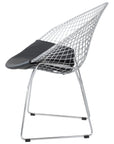 Diamond Chair (Harry Bertoia)