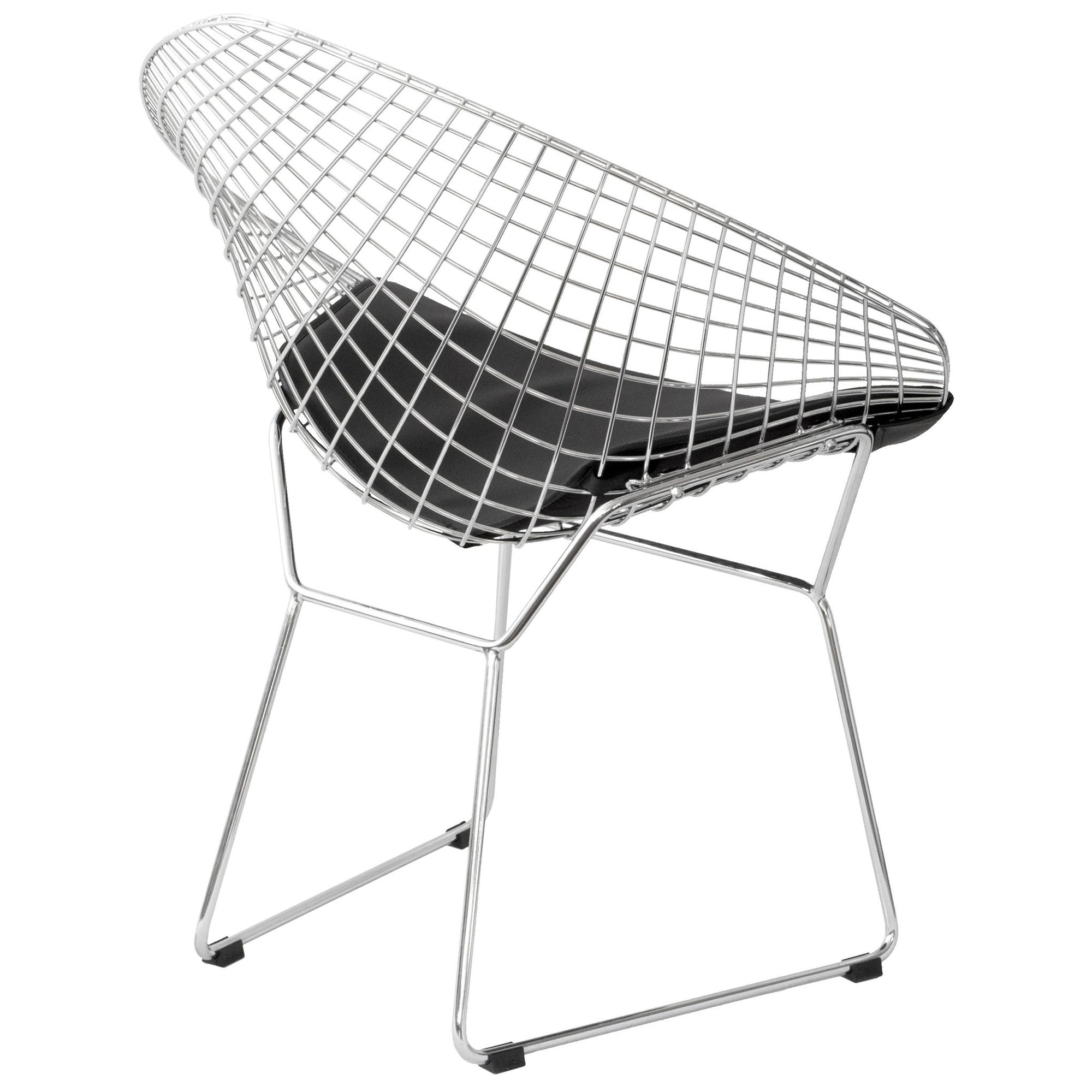 Diamond Chair (Harry Bertoia)