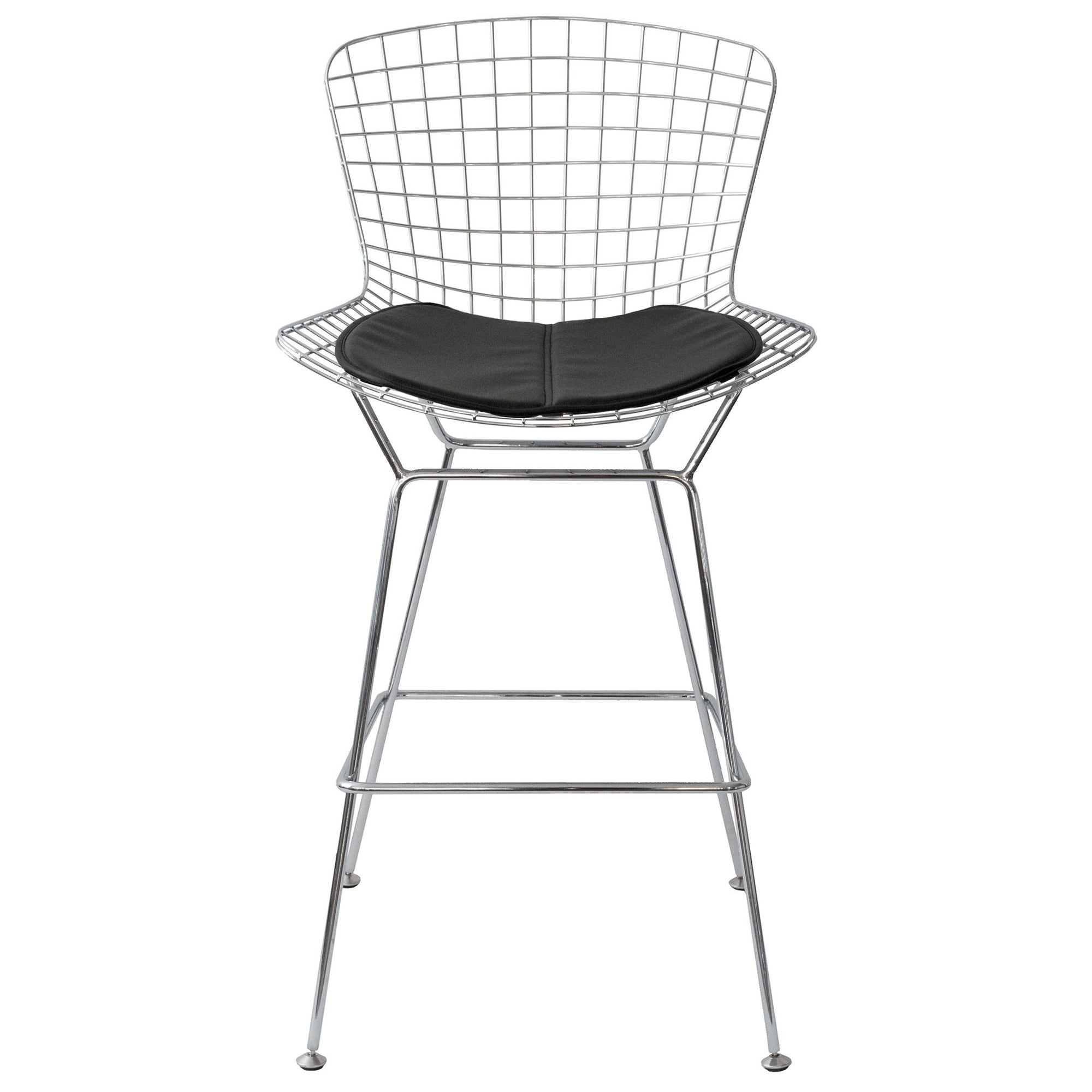 Wire High Stool (Harry Bertoia)