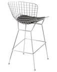 Wire High Stool (Harry Bertoia)