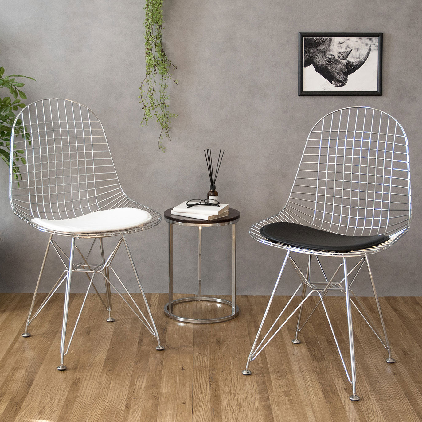 Wire Chair (Eames)