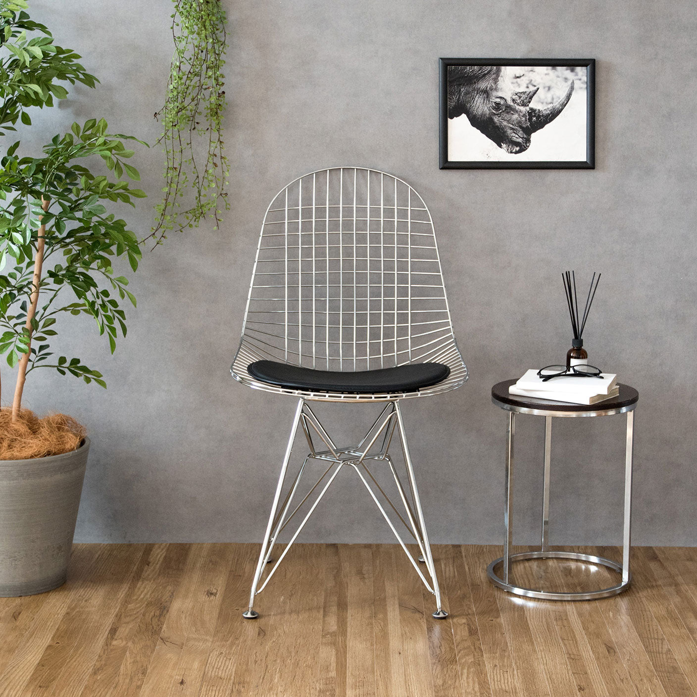 Wire Chair (Eames)